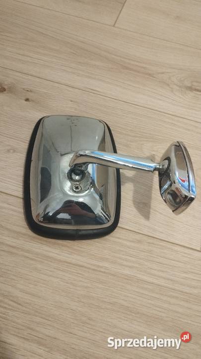 LUSTERKO CHROM FIAT 125P 126P MALUCH POLONEZ Świdnica sprzedam