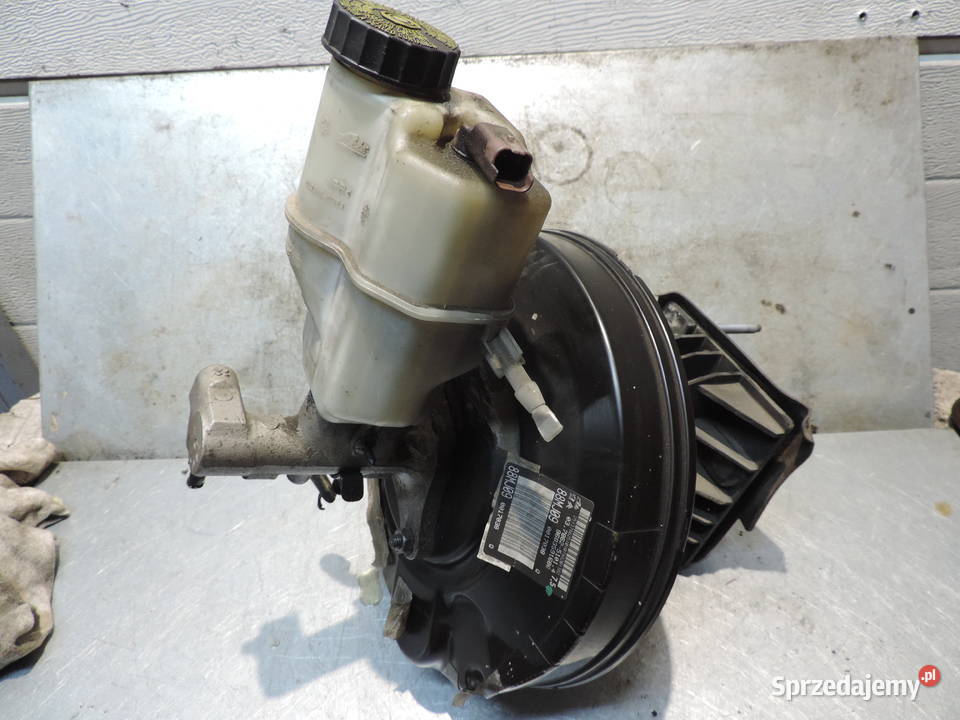 SERWO POMPA HAMULCOWA PEUGEOT 407 20 HDI Pompy hamulcowe Nowy Sącz