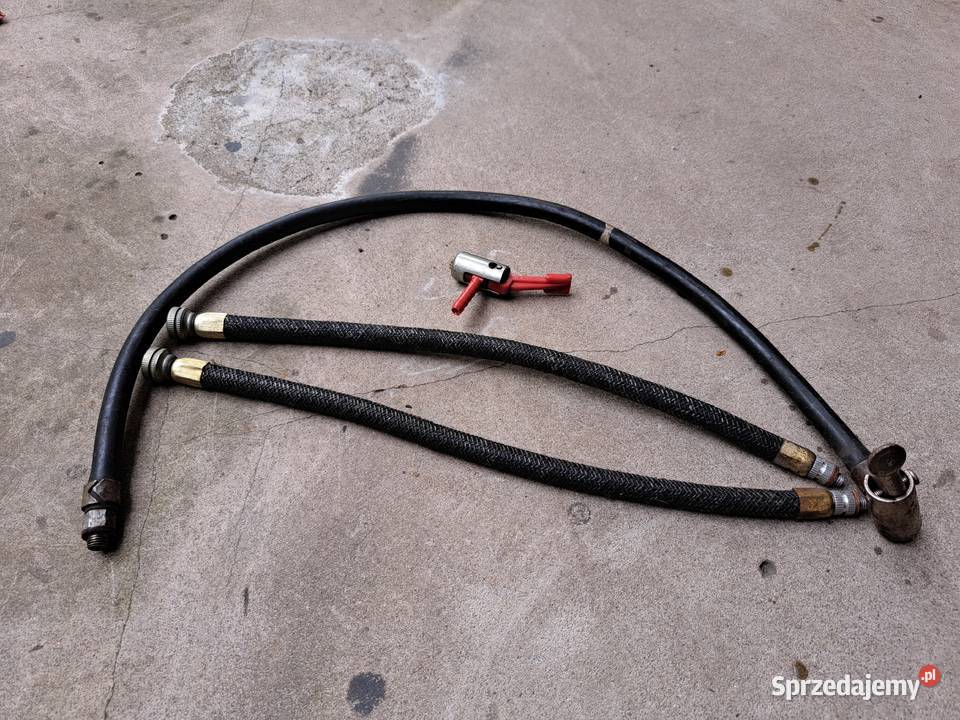 Lewarek podnośnik samochodowy Fiat 125p 126p Leszno