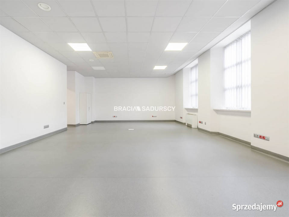 Ogłoszenie lokal 128m2 Kraków Zwierzyniecka 128m2 Wynajem