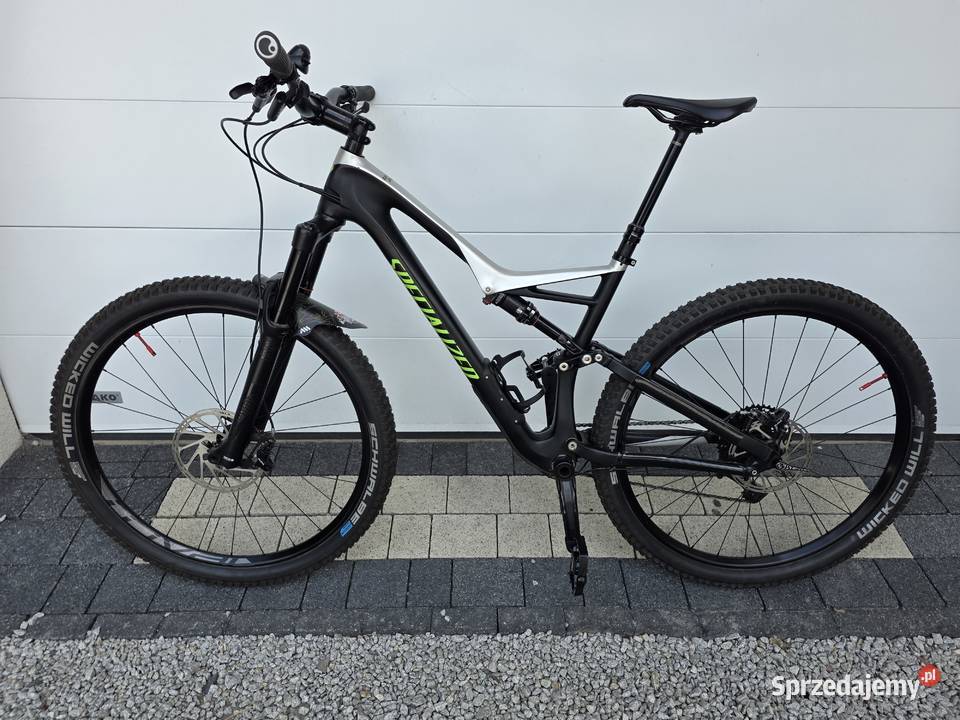 Rower górski SPECIALIZED STUMPJUMPER FSR Jelenia Góra sprzedam