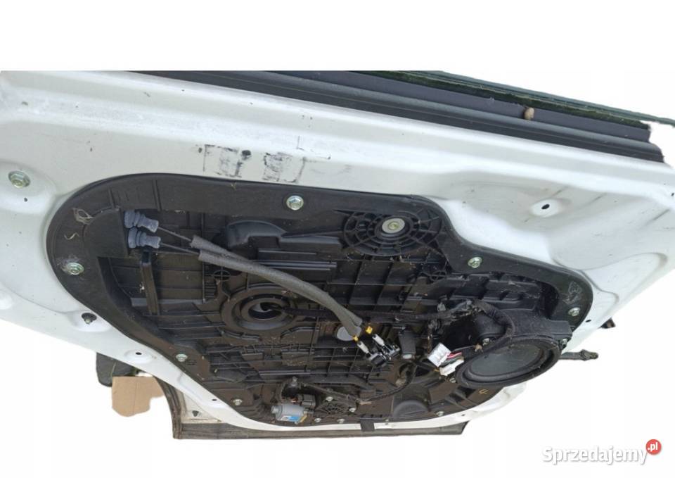 DRZWI LEWY TYŁ TYLNE KIA SORENTO III 15 KOLOR Warszawa sprzedam