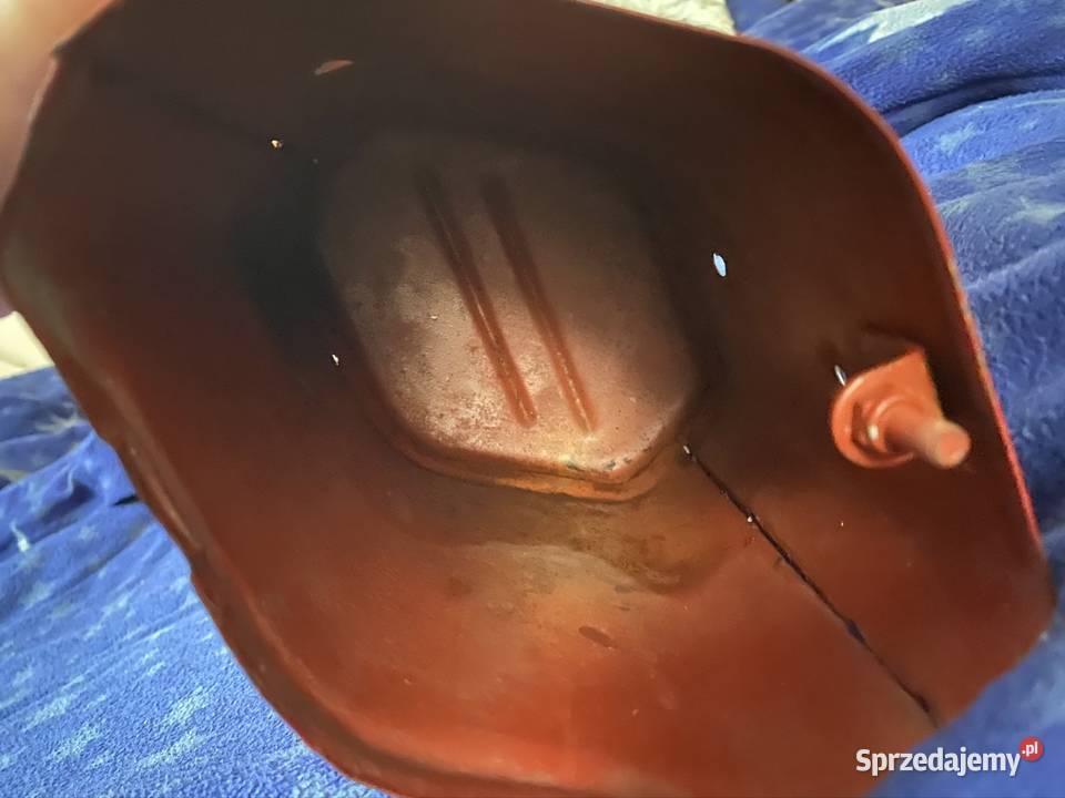 Puszka narzędziowa Jawa 50 Nadrybie Ukazowe sprzedam