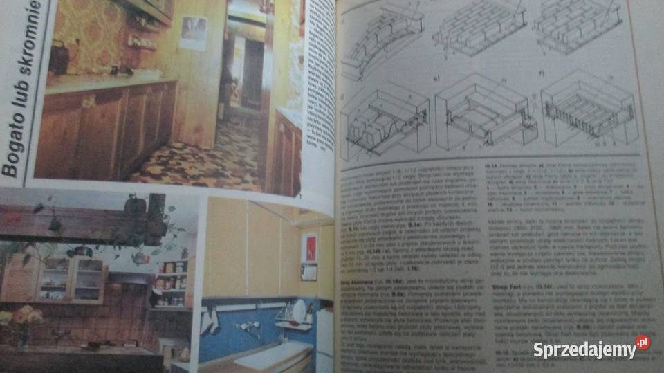 Zrób Sam vademecum majsterkowanie hobby Poradniki, albumy i reportaże