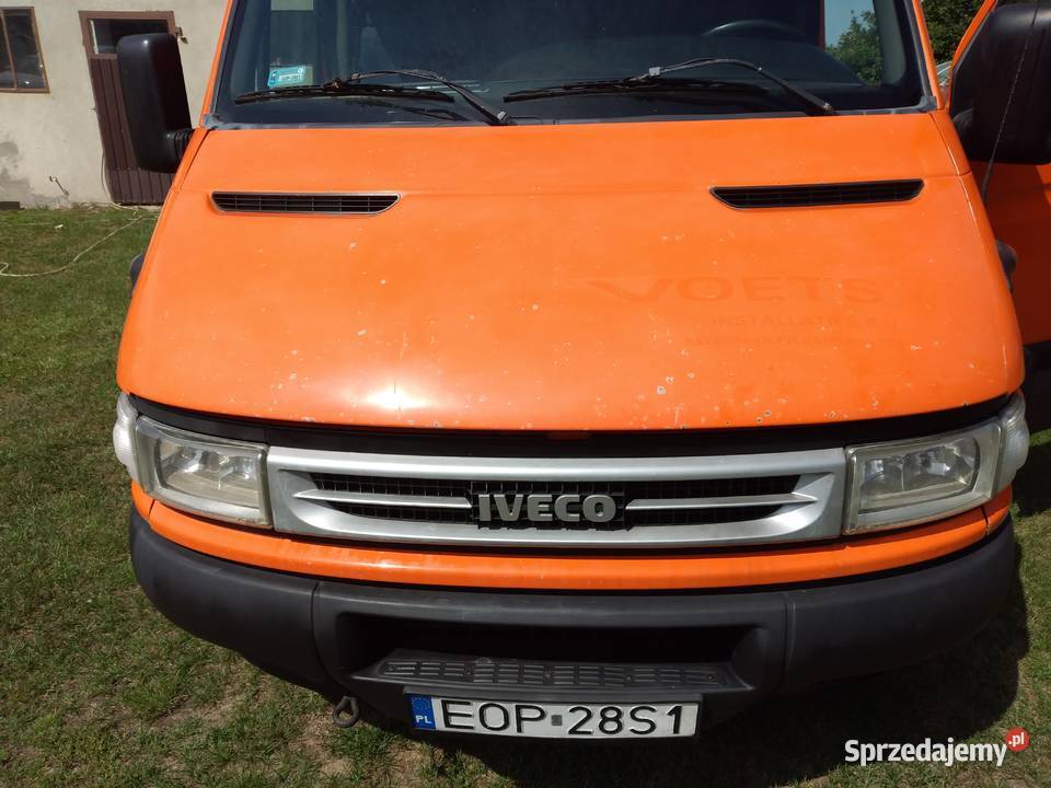 Iveco 40c14 35c14 50c14 30 19992006r części łódzkie Złoczew