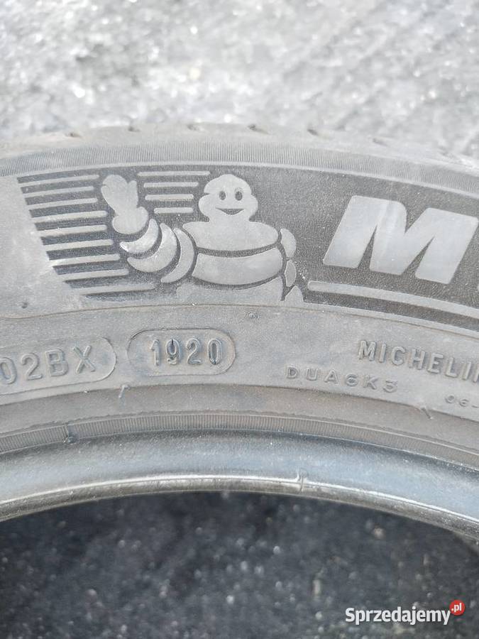 Opony Michelin Primacy Lublin