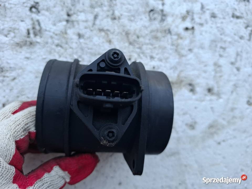 Przepływomierz Volvo S60 24D lubelskie Wisznice sprzedam