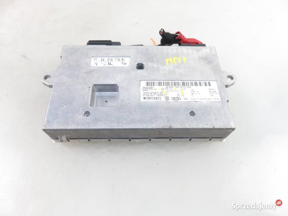 MODUŁ AUDI Q7 36 FSI 4L0910731E