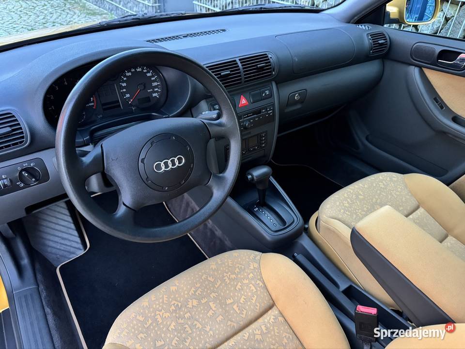 Audi A3 automat klimatyzacja 126 000 alufelgi Zarejestrowany w Polsce A3