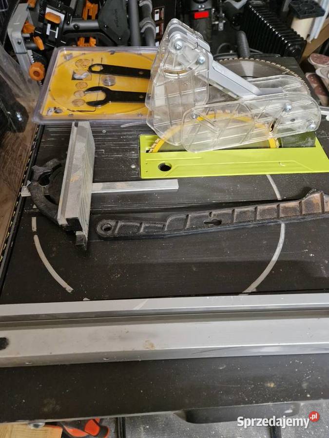 Piła Ryobi RTS1800EF Warszawa sprzedam