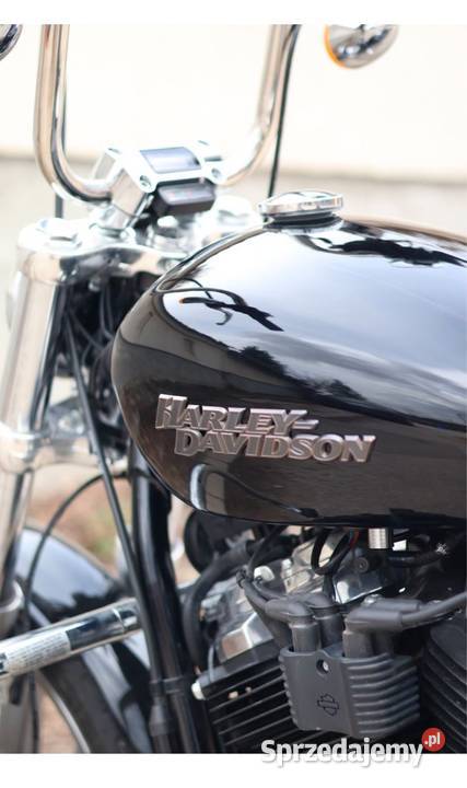 Harley Davidson Softail Standard Harley-Davidson Grodków