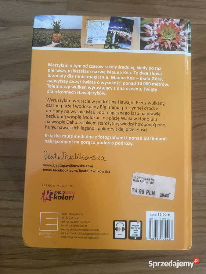 Blondynka Na Hawajach Kielce