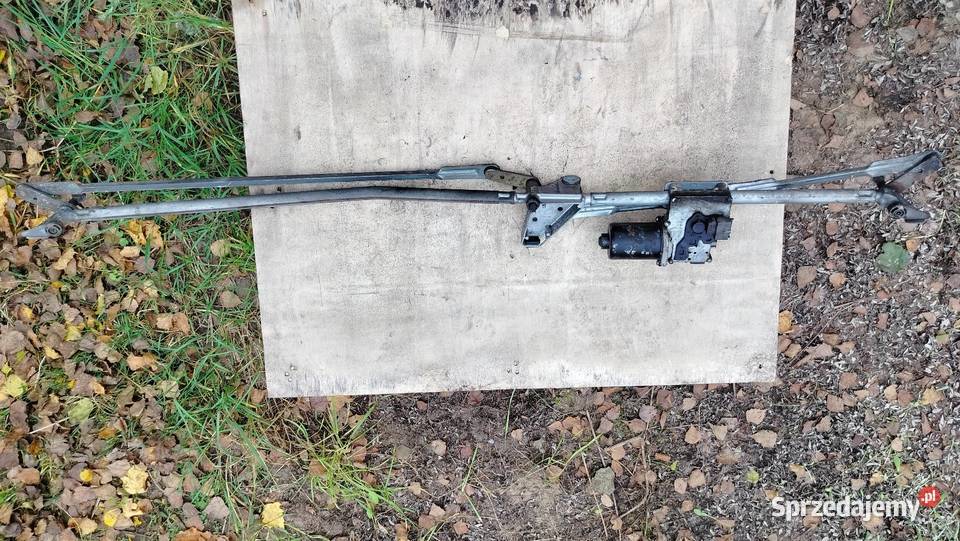 Mechanizm silniczek wycieraczek Peugeot 307 2004 Bydgoszcz