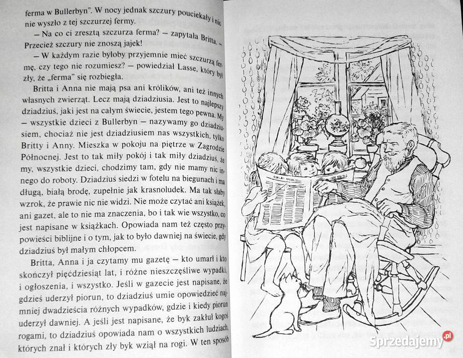 Dzieci z Bullerbyn Astrid Lindgren lubelskie Chełm