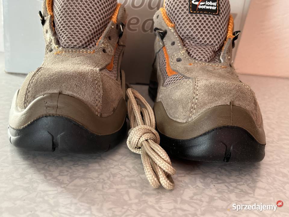 Obuwie ochronne robocze damskie 3536 Jastrzębie-Zdrój sprzedam