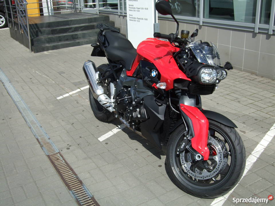 BMW K1300R