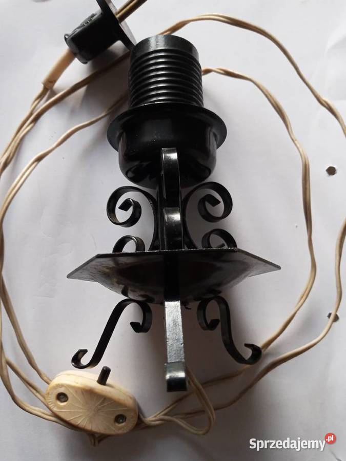 Lampki z Prlu zachodniopomorskie Szczecinek