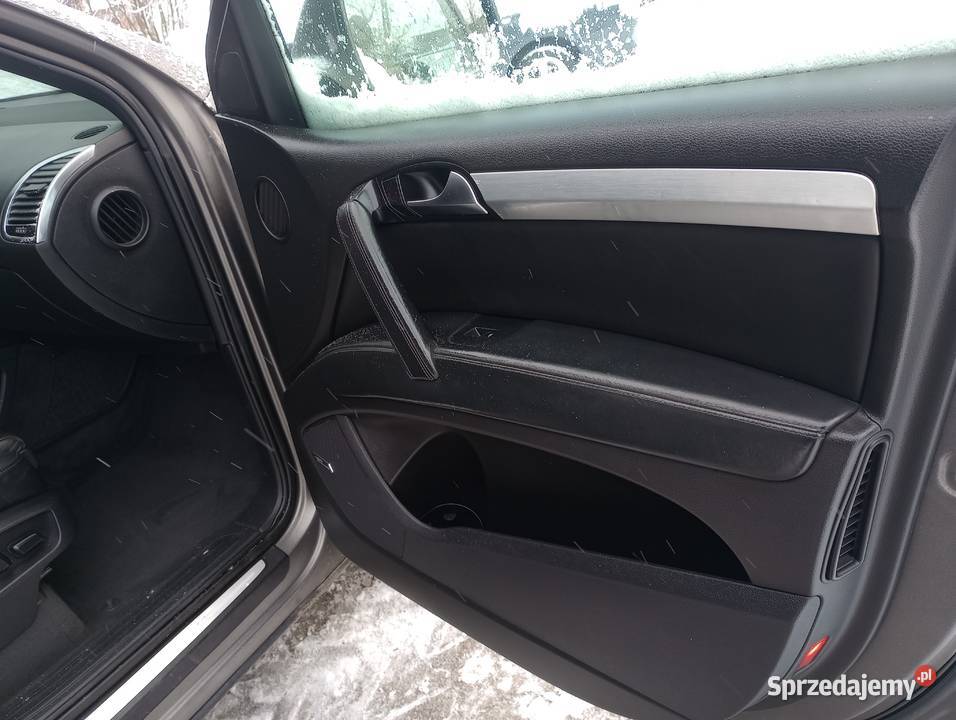 Audi Q7 zamienię na quada buggy