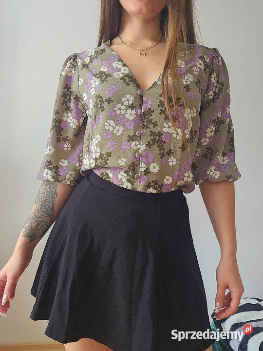 MS Collection Vintage look Romantyczna koszula w świętokrzyskie Kielce sprzedam