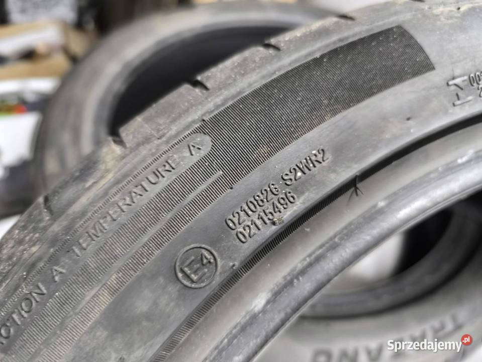 OPONY TRAZANO ZUPERECO 2254518 95W