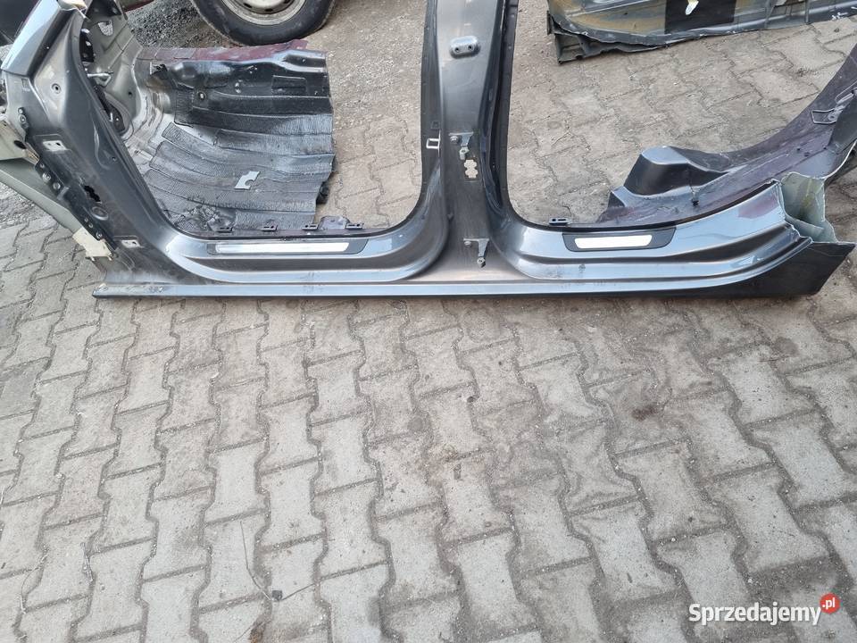 Próg lewy słupek Audi a5 sportback 8t osobowe Kraków