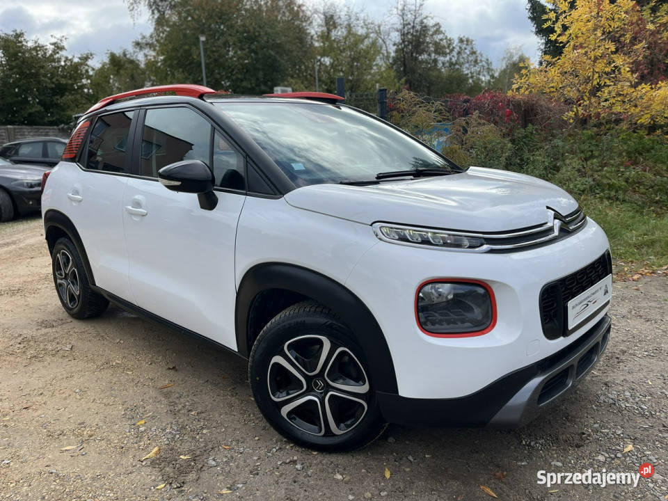 Citroen C3 Aircross 12 Zarejestowany Klima ESP