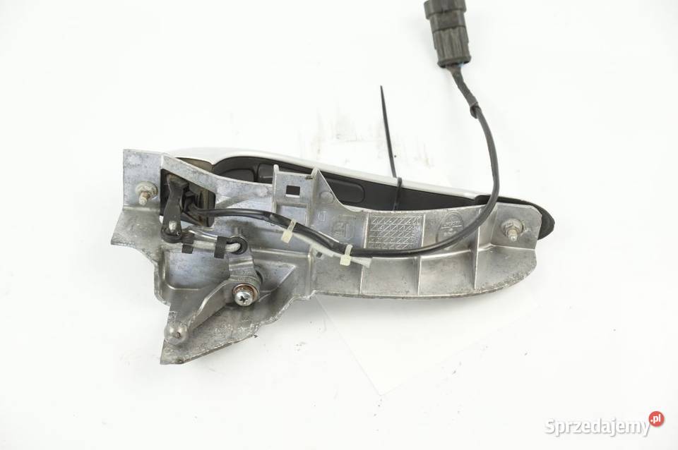 MASERATI QUATTROPORTE S KLAMKA DRZWI PRAWA TYŁ kujawsko-pomorskie Lipno