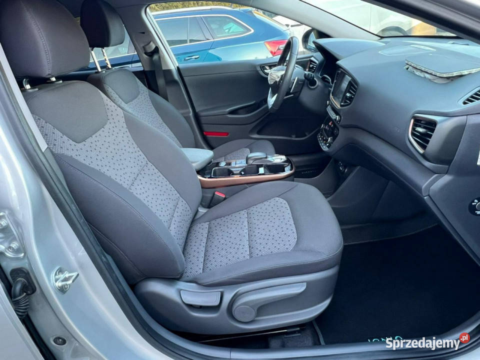 Hyundai IONIQ 28kW Pompa ciepła Niski przebieg klimatyzacja Baranowo