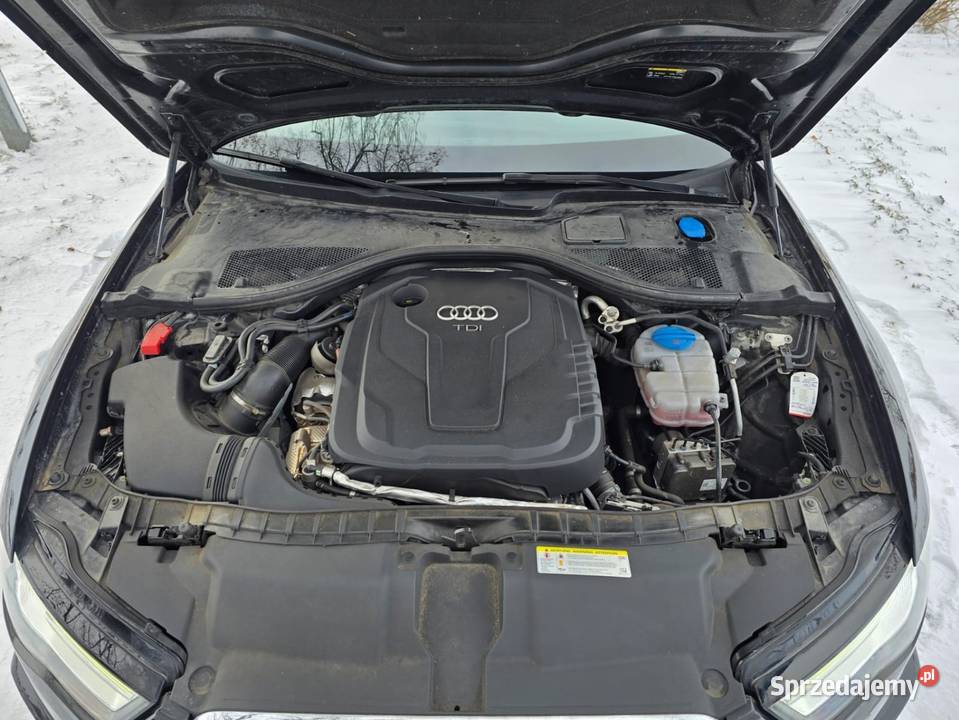 Audi A6 C7 20TDI A6 Toruń