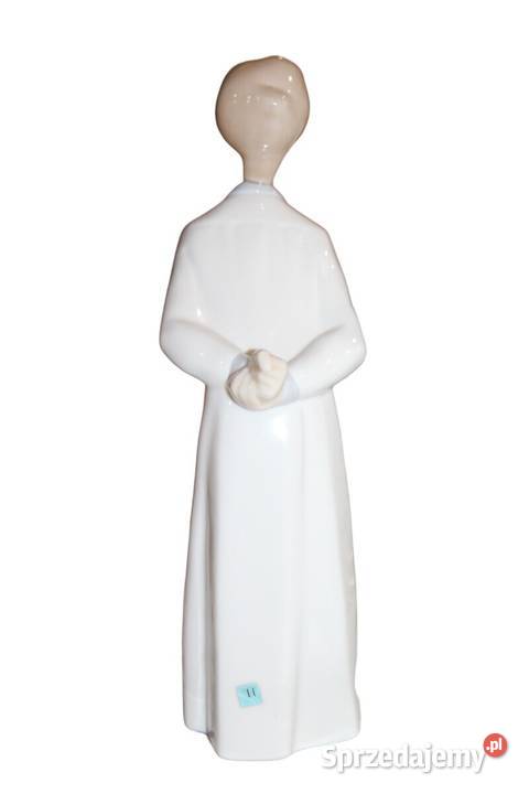 Figurka chłopca Lladro 687 Szczecin