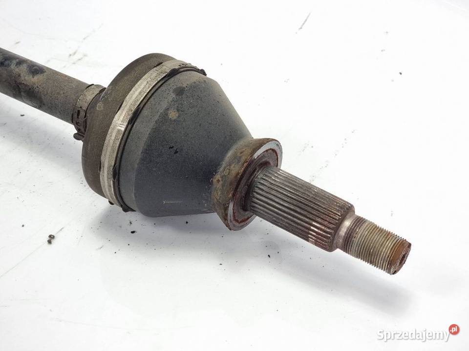 PÓŁOŚ PRAWA TYŁ MASERATI GHIBLI Lipno sprzedam