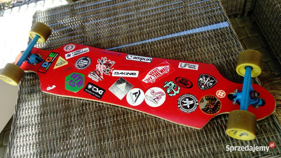 Alternative Longboard oldskul Pabianice