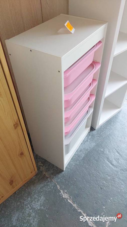 Regał Ikea Trofast Regały Poznań