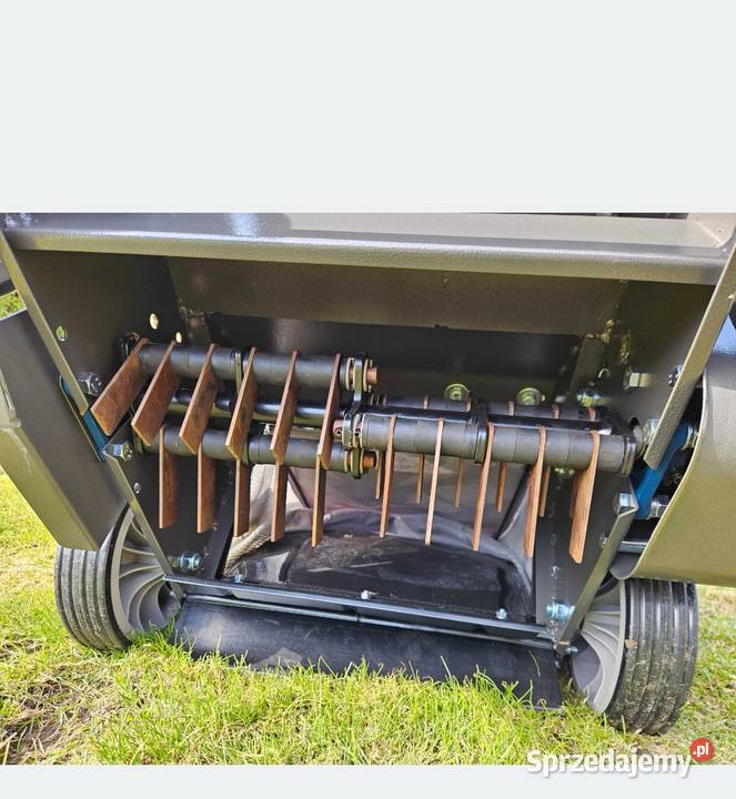 Wynajem Wertykulator Weibang Suwałki