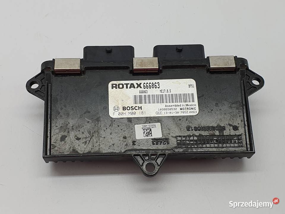 Komputer Sterownik Modul Can Am Maverick 1000R Łódź sprzedam