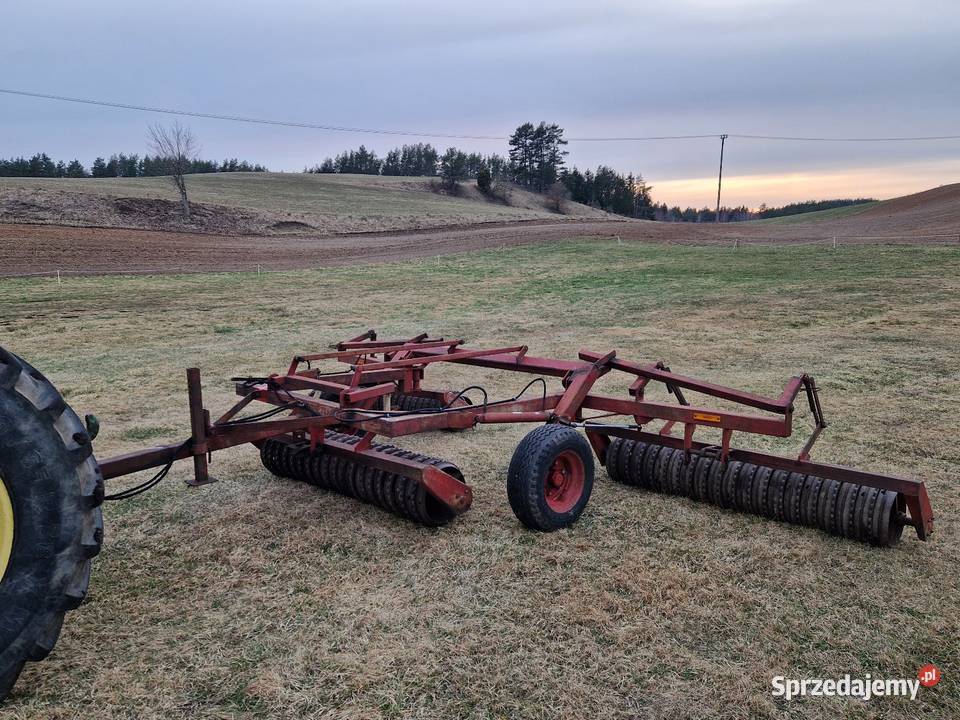 Wały posiewne hydrauliczne Ysta Puńsk