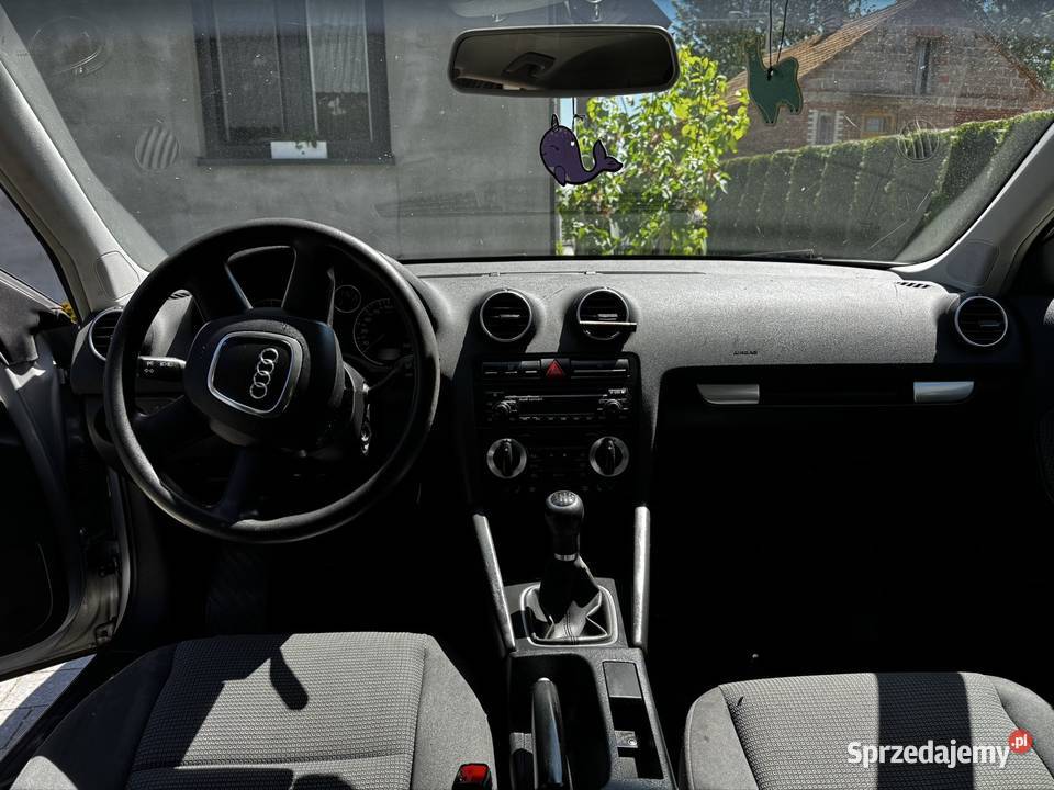 Audi a3 8p 2006r A3 sprzedam