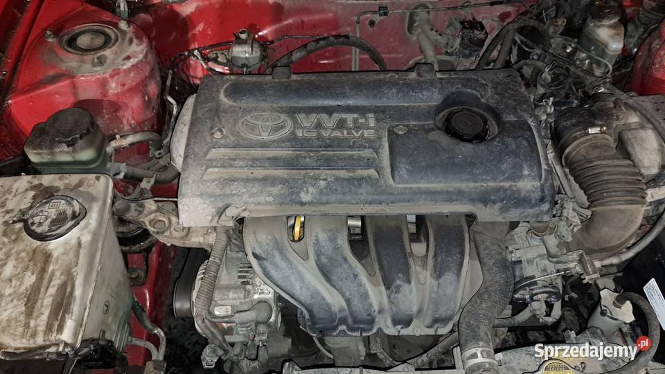 Toyota Corolla e11 14003 Benz na Export dolnośląskie