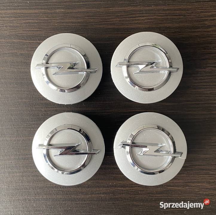 Dekielki Opel oryginalne 54 mm 13276164 Zbylitowska Góra