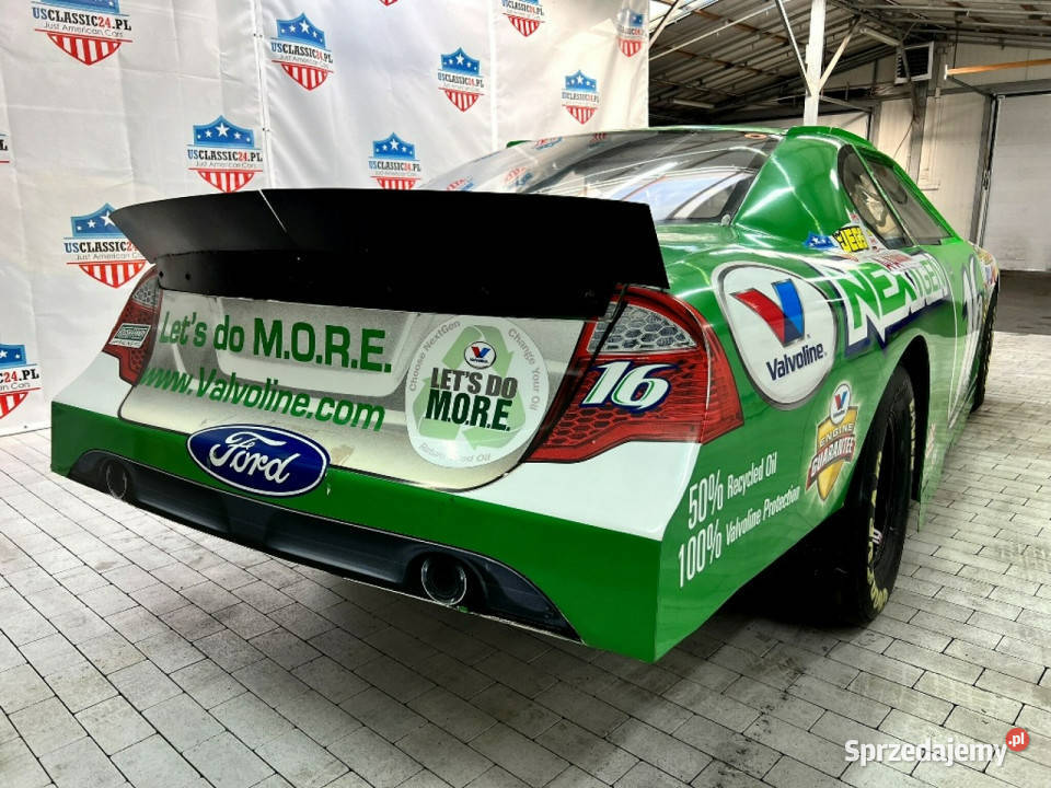 Ford Fusion NASCAR Prawdziwy race car z USA Sulechów