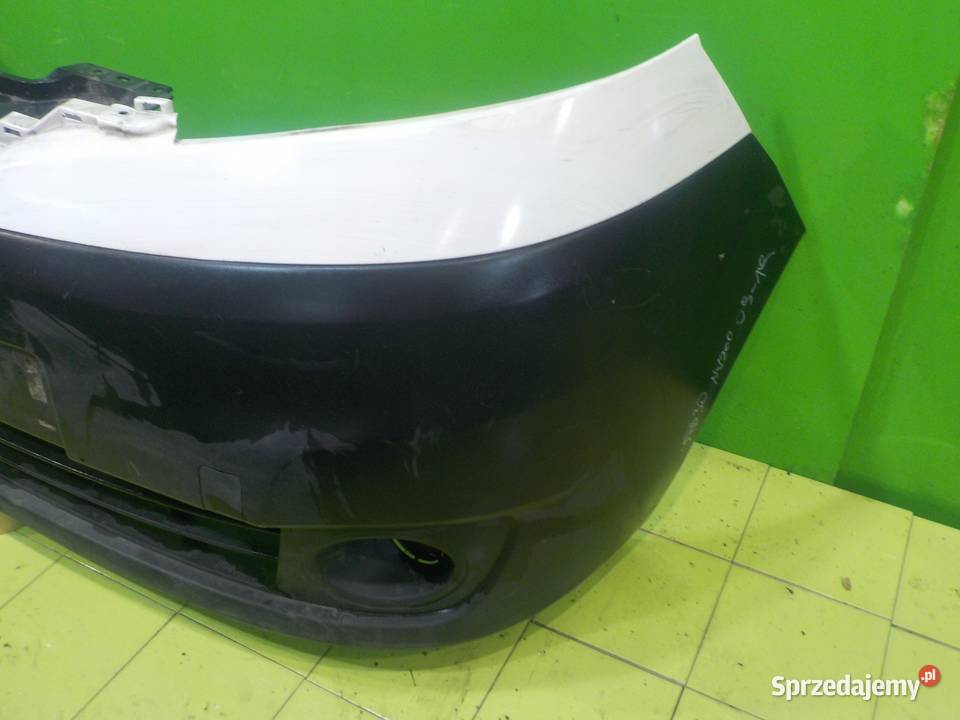 NISSAN NV200 15 DCI 13r VAN zderzak przod Suków