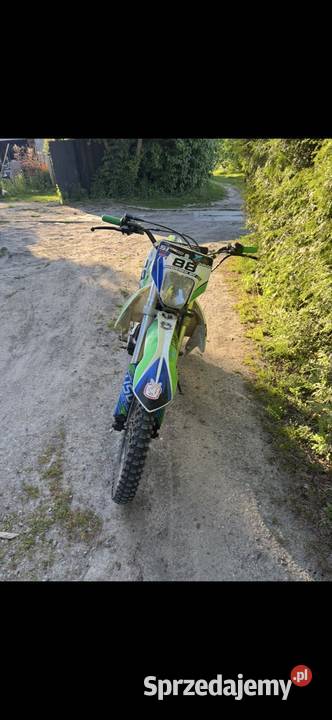 Xmotos 250 xb88 lubelskie Lublin