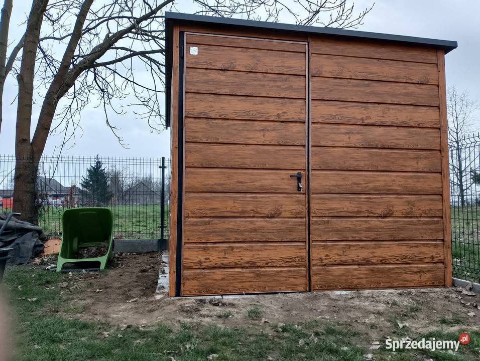 Altana Ogrodowa Magazyn Na Narzędzia Warszawa sprzedam