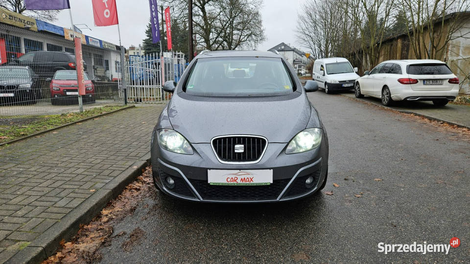 Seat Altea XL ASR (kontrola trakcji) Szczecin