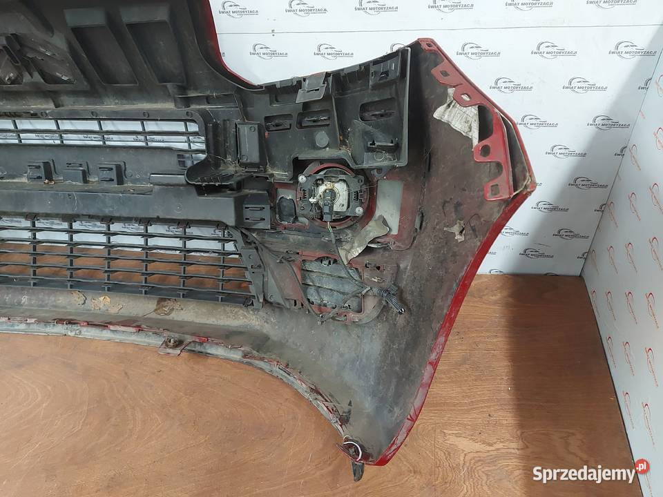 CITROEN C3 PICASSO 09r zderzak przód 9681805980 Kielce