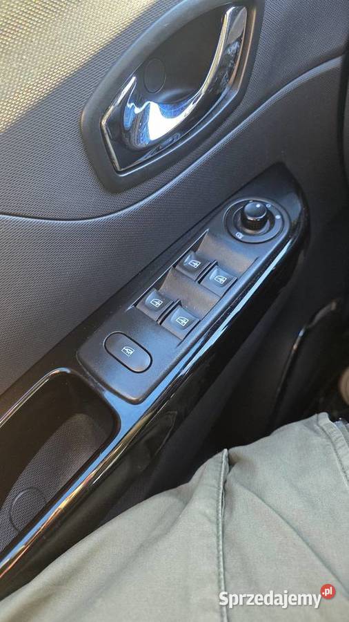 Renault Captur Rok produkcji 2014 Gdynia