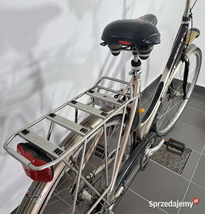 Rower Multicycle damka damski aluminiowy Lublin