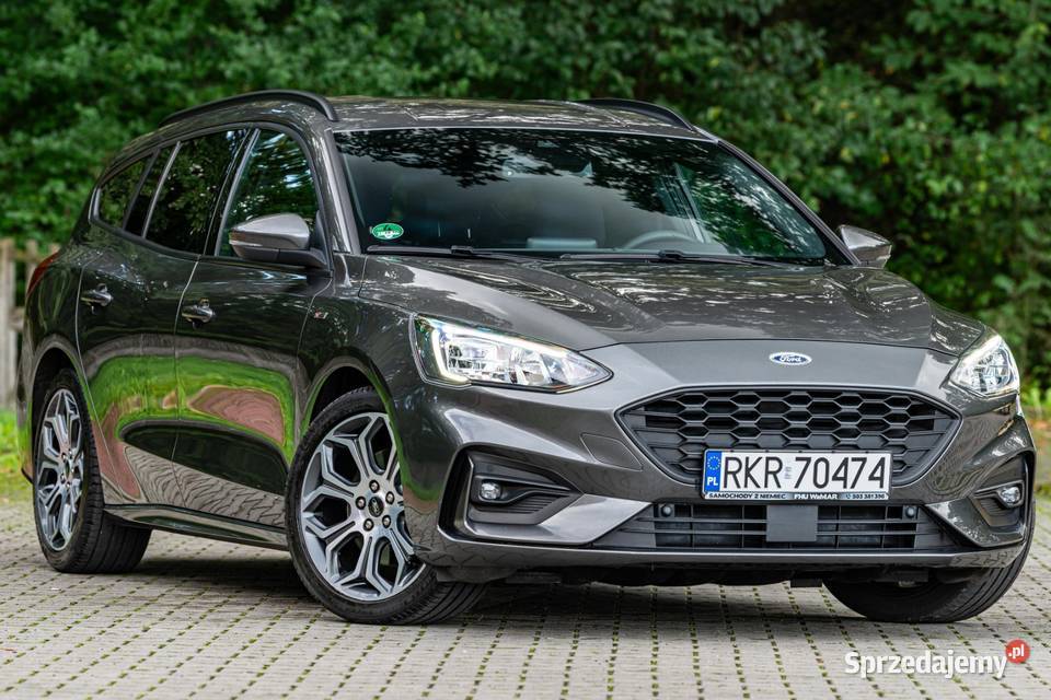FORD FOCUS Targowiska