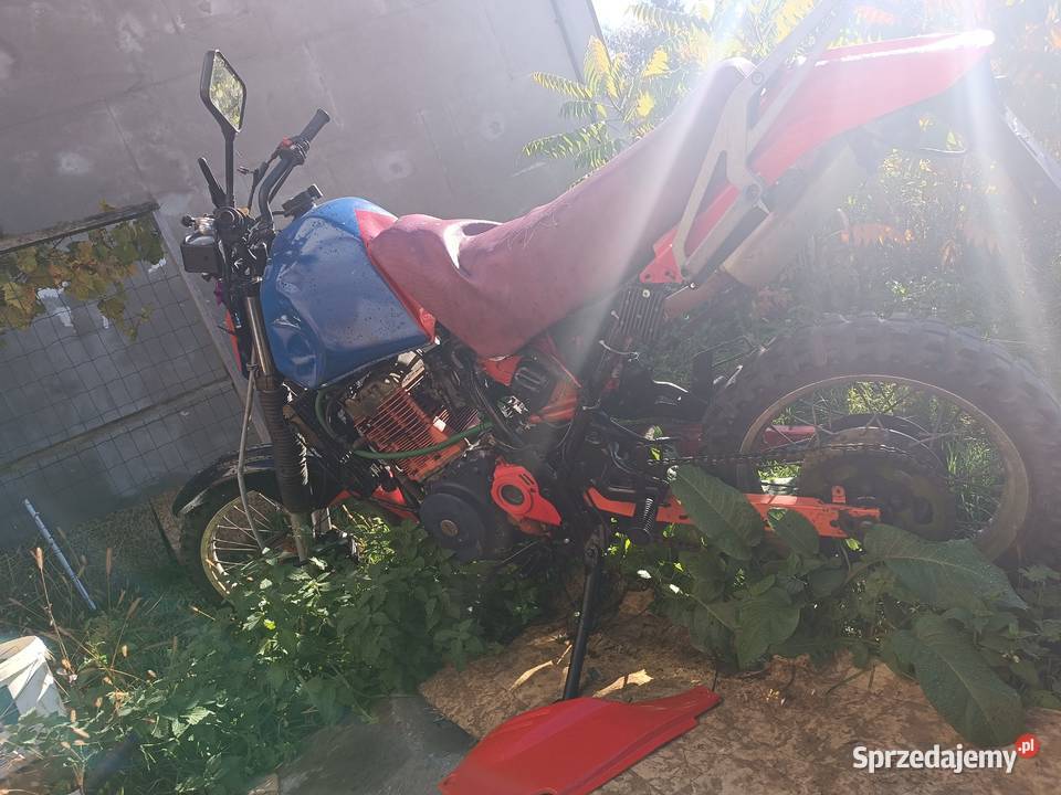 sprzedam Suzuki DR 750 BIG ENDURO Suzuki