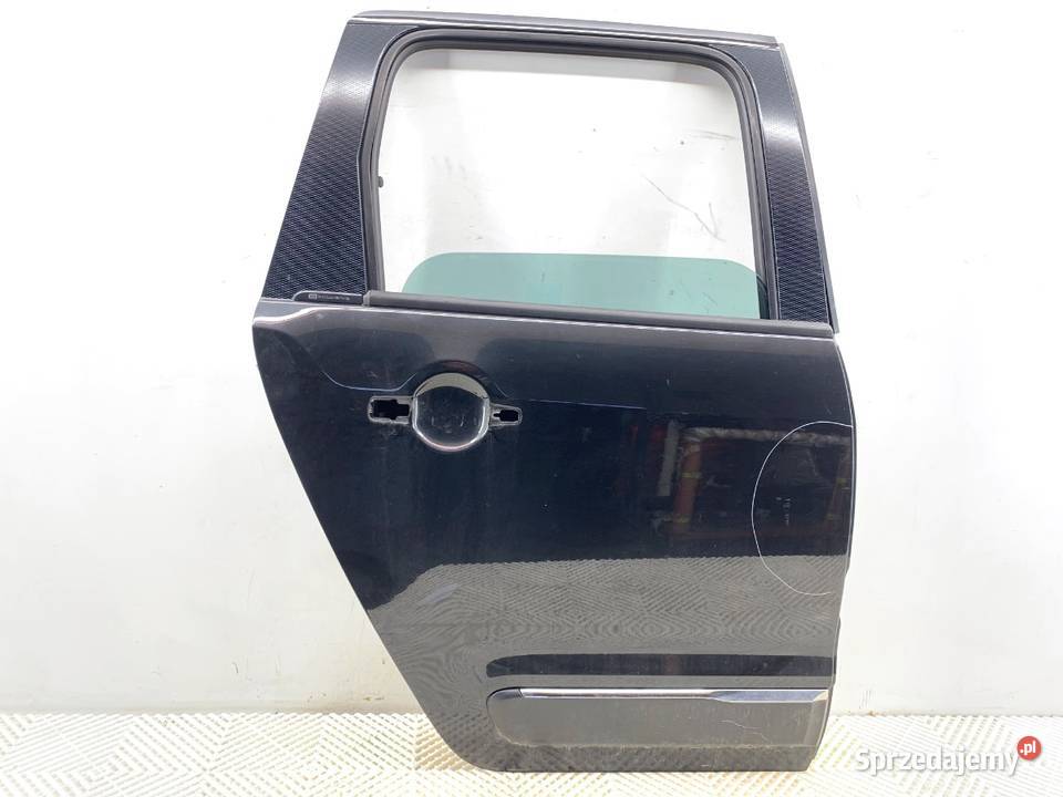 DRZWI PRAWY TYŁ CITROEN C3 PICASSO Minivan